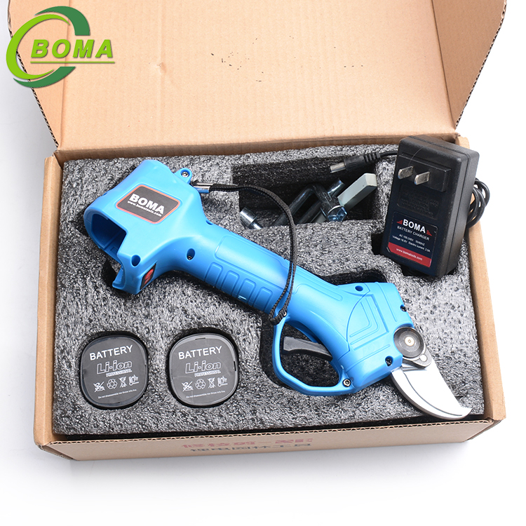 Rechargeable Professional Battery Powered Cordless Electric Scissors