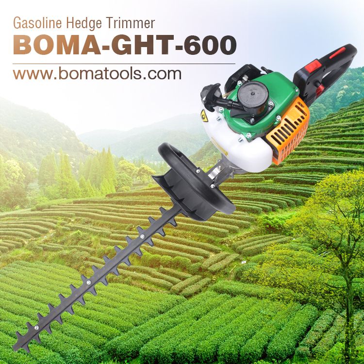 BOMAGHT600 Gasoline Double Blade Hedge Trimmer BOMA Garden Tools
