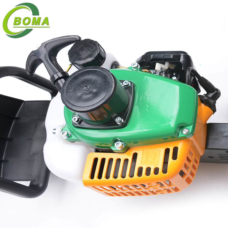 New Invention Gas Tea Tree Trimming Machine Tea Shrub Cutting Machine with 2 Stroke Engine for Pruning Tea Bushes