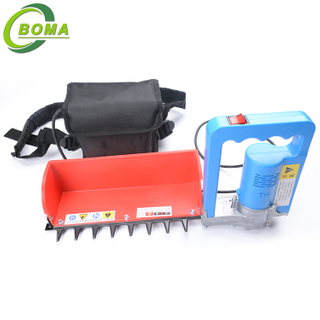 Best Selling Battery Powered Tea Leaf Picking Machine