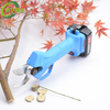 Manufacturer Supply Rechargeable Electric Pruning Shears for Pruning Branches Fruit Trees