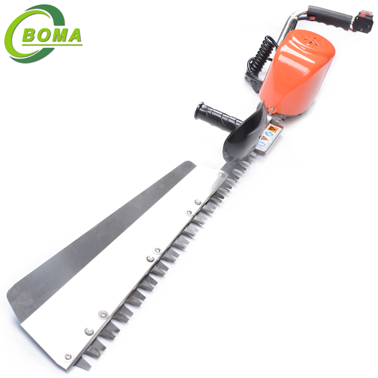 Electric Super Light Weight Single Blade Hedge Trimmer Garden Tools