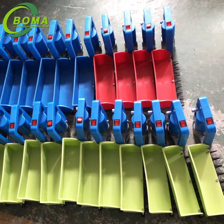 New Invention Electric Tea Plucking Machines