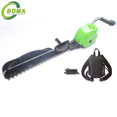 Best Selling Mini 500w Electric Single Blade Tea Pruning Machine for Home Garden