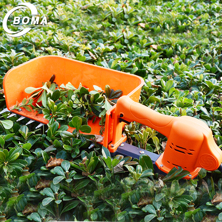 BOMA Brand Waterproof Mini Tea Leaf Harvester for Crops