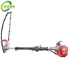 Adjustable Gasoline Engine Driven Hedge Trimmer for Municipal Engineering