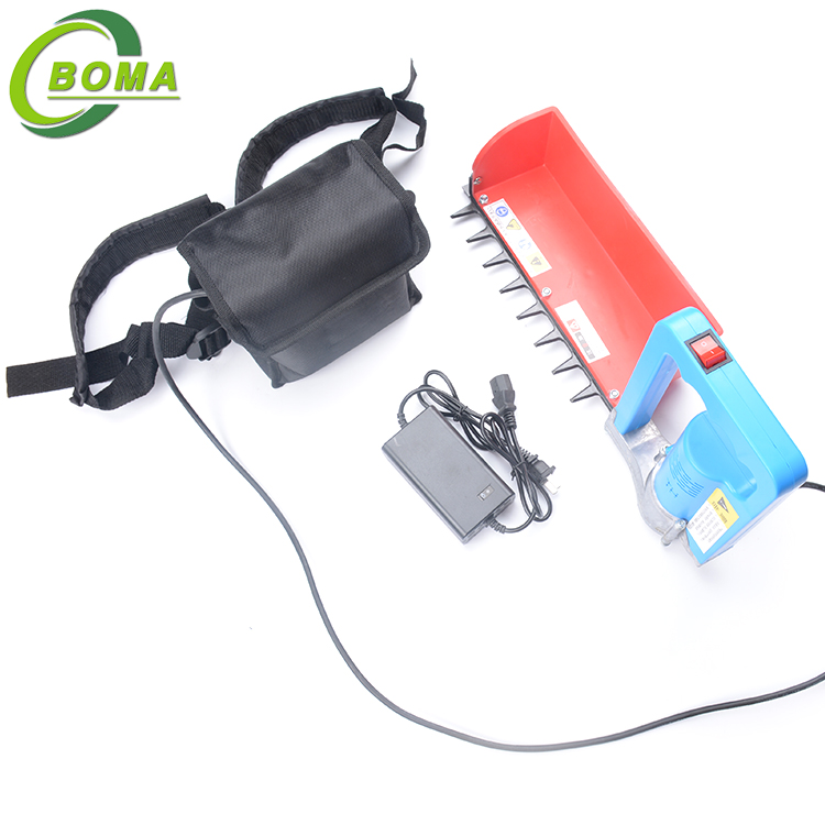BOMA Brand Hand Held Tea Harvester for Tea Gardern Use