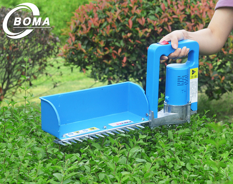 BOMA SETH-300 Mini Tea Harvesting Machine for Tea Estate