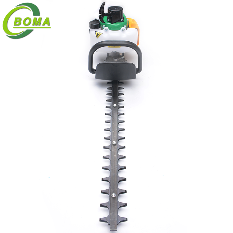 BOMA Gas Double Blades Tea Pruning Machine Tea Plucking Machine for Pruning Tea Bushes