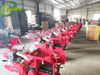 Easy to Operate Walk-Behind Mini Maize Harvester for Harvest Corns And Crush Straw