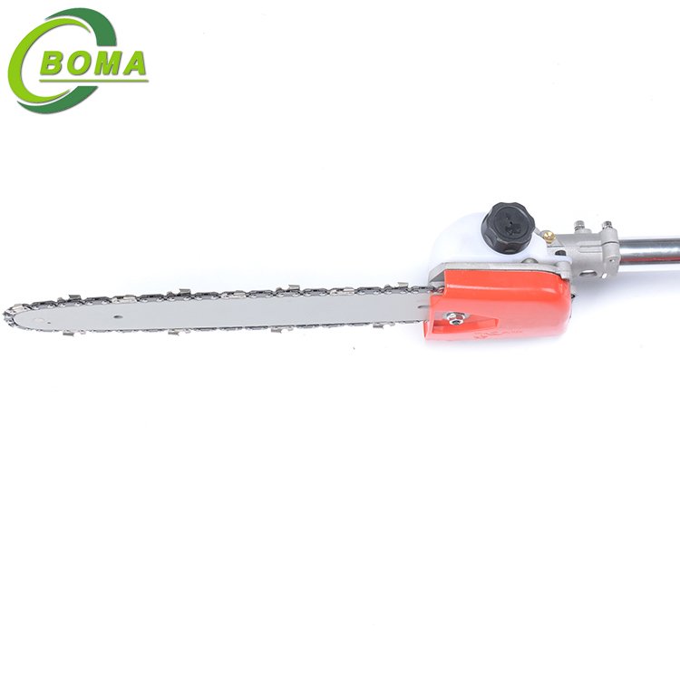 Hot Sale Factory Hand 3 in 1 Multipurpose Tools with Shrub Trimmer Brush Clipper and Pole Chain Saw