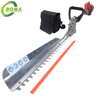Lithium Battery Powered Long Pole Tea Trimmer with Rotatable Working Head