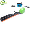 Single Blade Electric Engine Backpack Type Hedge Trimmers for Commercial and Residential Landscape Projects