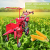 Diesel Mini Corn Harvester