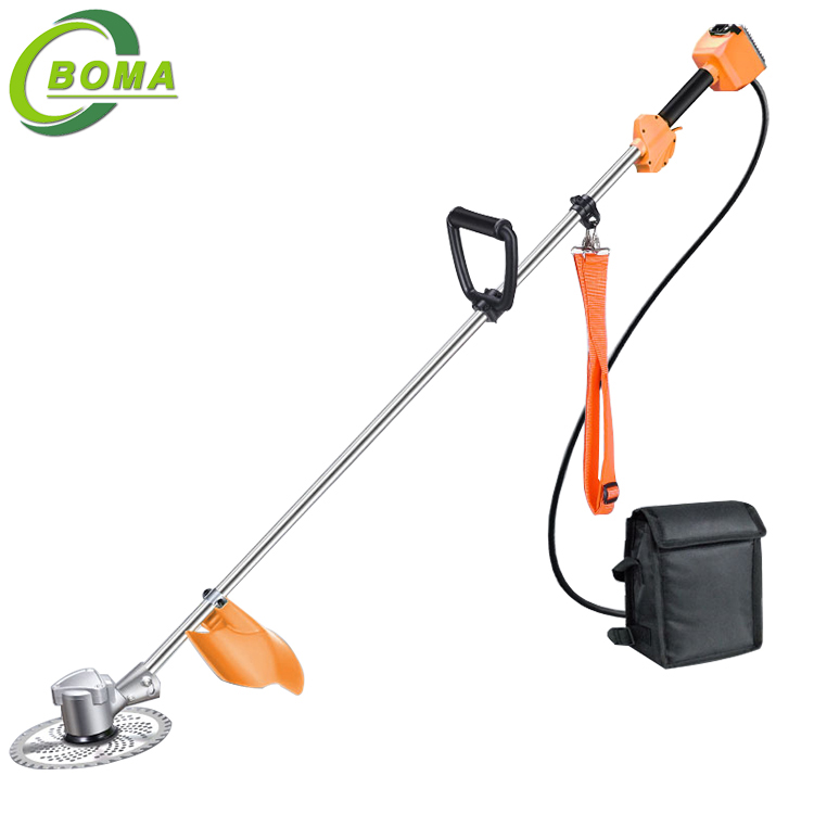 battery powered grass trimmers