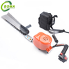 Electric Hedge Trimmer Long Blade Hedge Trimmer Battery Powered 