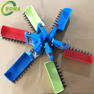 BOMA TOOLS Portable Tea Picker for Tea Estate