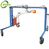 High-end Cutting Machines on Wheelings for Young Plants in Pots and in the Field