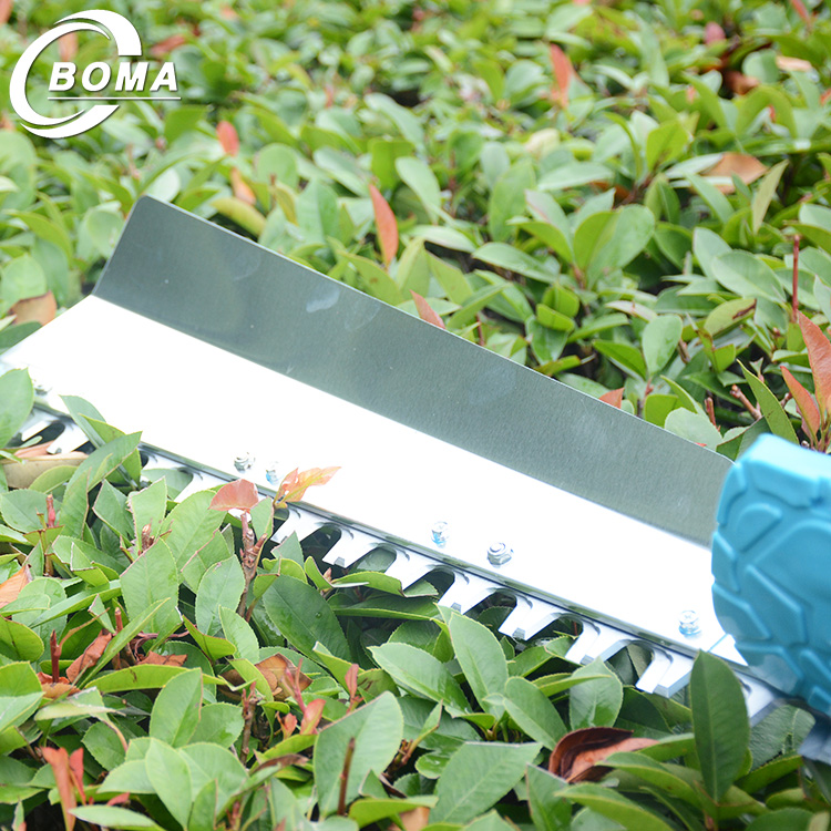BOMA-GHT-750 Single Blade Tea Pruning Machine for Tea Plantation