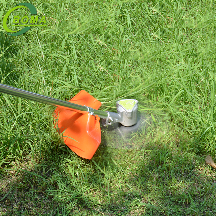 Easy to Operate Long Pole Grass Slasher for Municipal Gardens