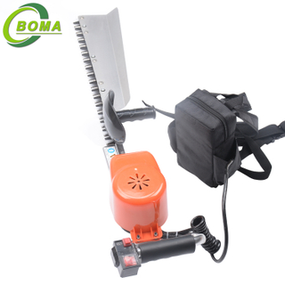 High Quality Battery Powered Tea Plucker Machine for Tea Estate