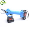 Electric Pruning Shears With Two Lithium Battery Made in China