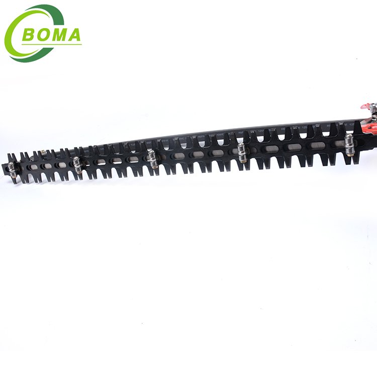 Professional 2 Stroke Cordless Gas Powered Hedge Shears for Conical Plant