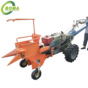 BOMA-STH-800 Tractor Mounted Small Corn Harvester Machine for Agricultural Use