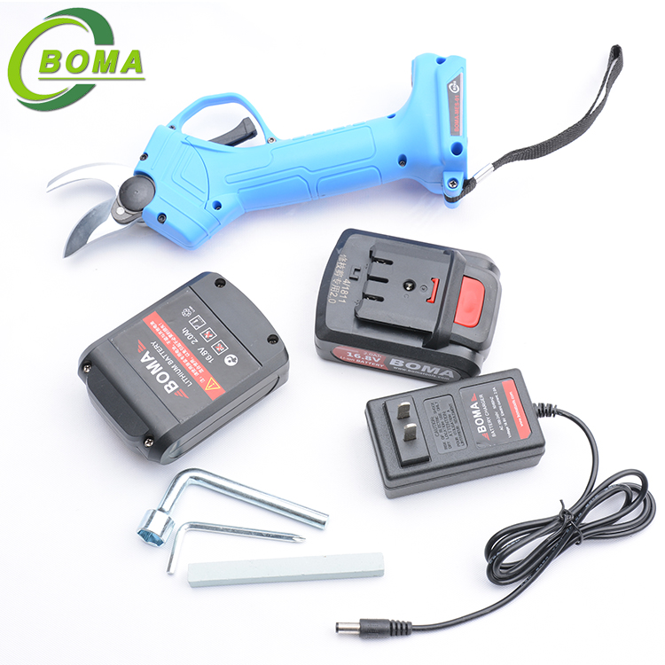 High Quality Cordless Rechargeable Garden Hand Tools for for Flowers