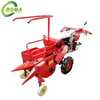 Made by BOMA Single Person Handed Corn Combine Harvester for Corn Harvester Usage