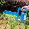 Cordless Speed Adjustable Tea Harvester for Assam Tea Ind Scissor Cut