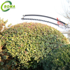 Superior Quality Rotating Curved Gas Hedge Cutters for Municipal Engineering