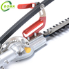 Household Hand-held Hedge Trimmer with Petrol Engine for Cutting Round Shrubs