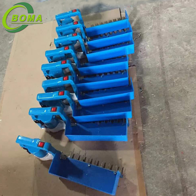 Newest Portable Tea Harvesting Machine for Tea Company