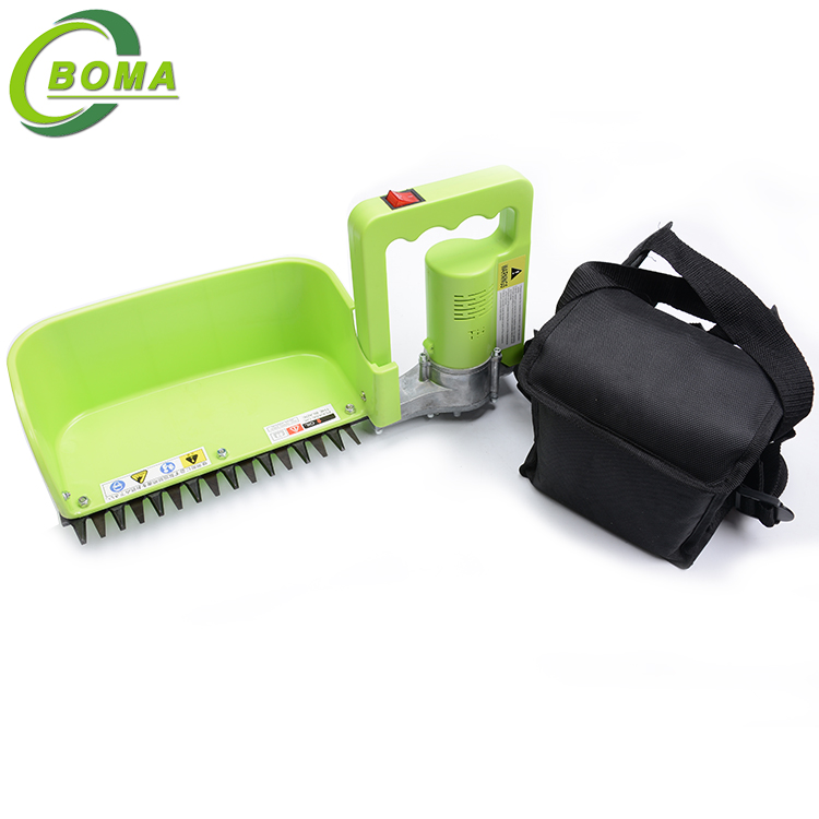 BOMA Electric Tea Hedge Trimmer for Tea Estate