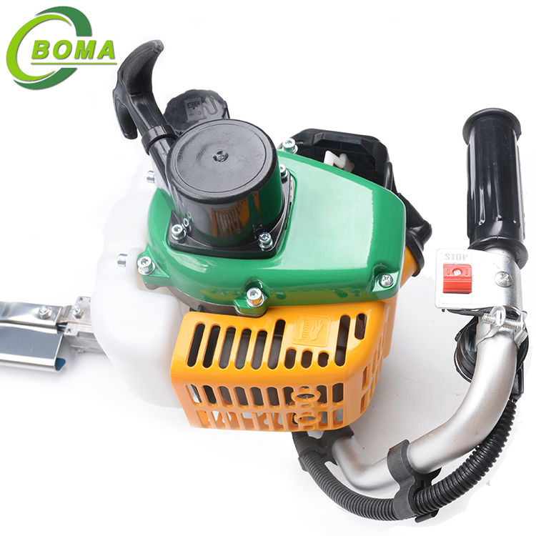 Low Price Petrol Single Blade Hedge Trimmer for Pruning Tea Bushes