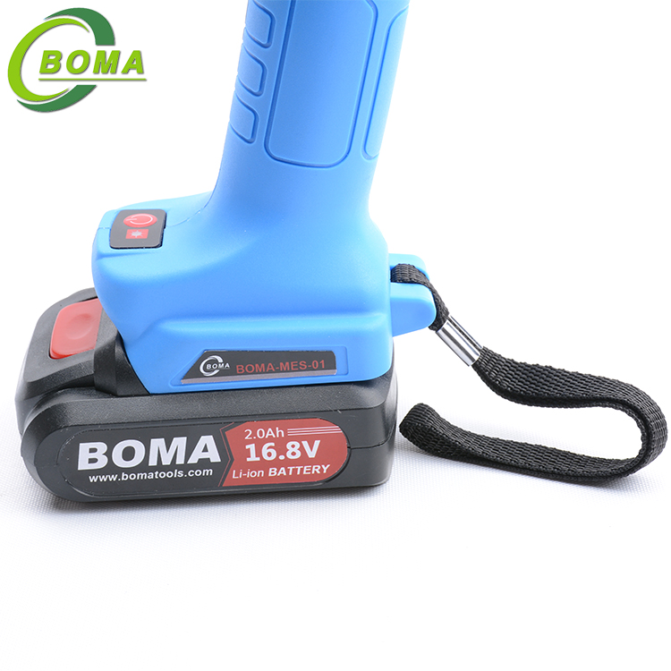 BOMA Brand Multifunction Mini Electric Pruning Scissors for Pruning Branches Fruit Trees