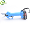 High Efficiency Hand Held Battery Operated Trimming Scissors for Agricultural Works