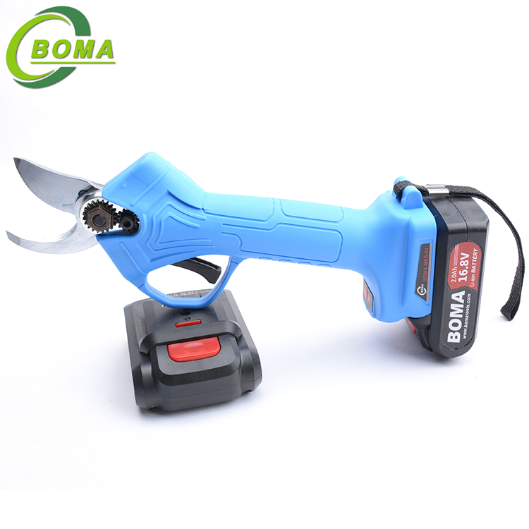BOMA Brand Light Weight Electric Tooling Scissors for Farm Field