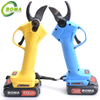 New Product Cordless Electric Grape Pruning Shears for Farm Use