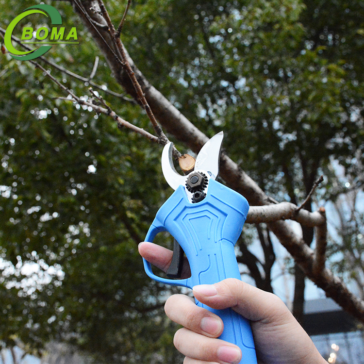 BOMA Brand Rechargeable Garden Pruning Shears for Agriculture Purpose