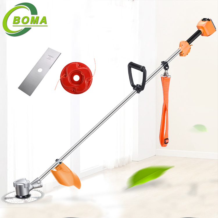 Low Price Electric Brush Cutter And Grass Trimmer 