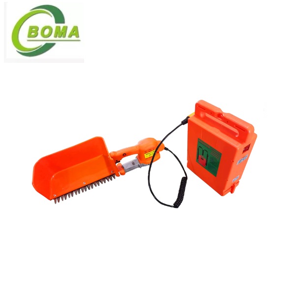 BOMA Brushless Motor Handheld Tea Harvester with Supporting Lithium Battery Mini Tea Harvester 