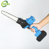 Telescopic Saw Tree Pruner 8 Inch Battery Chainsaw Small Chainsaw for Pruning
