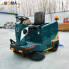 Hospital/Factory/Warehouse/Supermarket Automatic Walking Floor Cleaning Washing Scrubber Floor Cleaning Machine