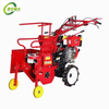Hand-pushed Self-propelled Single Row Corn Harvester Small Corn Harvester for Farm