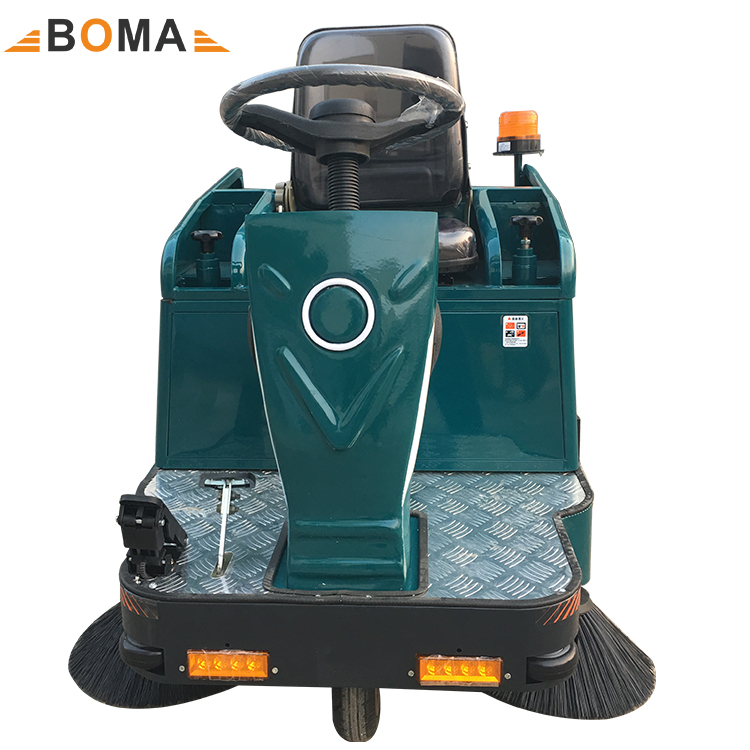 China Manufacturer Cheap Price Industrial Commercial Ride-on Electric Cleaning Washing Floor Scrubber