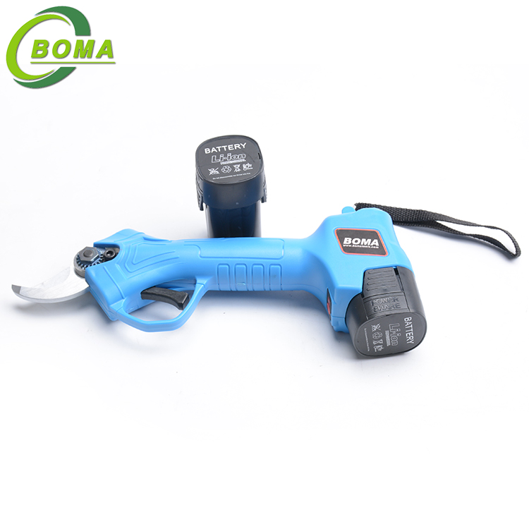 Best Selling Portable Cutting Electric Scissors for Garden Trimming