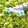 21V Cordless Li-ion Secateur Battery Operated Pruning Shear Pruners