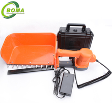 Single Man Mini Tea Leaf Plucking Machines with Brushless Motor for Assam Tea